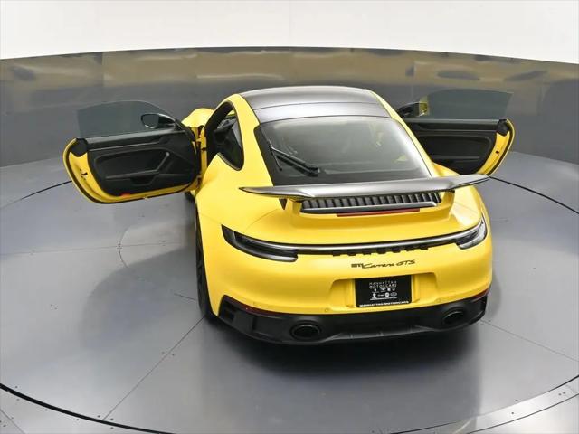 2023 Porsche 911 Carrera GTS