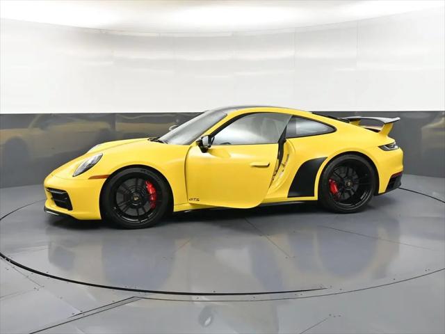 2023 Porsche 911 Carrera GTS