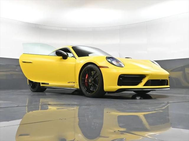 2023 Porsche 911 Carrera GTS
