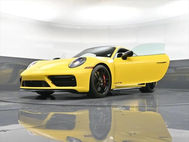 2023 Porsche 911 Carrera GTS