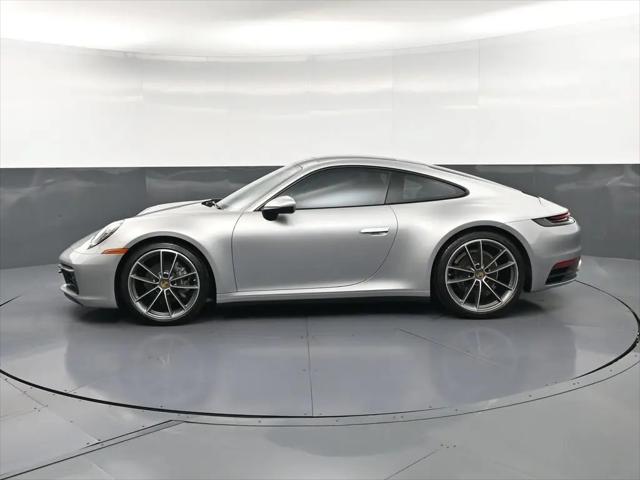 2020 Porsche 911 911 Carrera