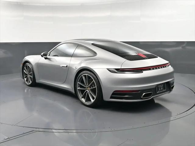 2020 Porsche 911 911 Carrera
