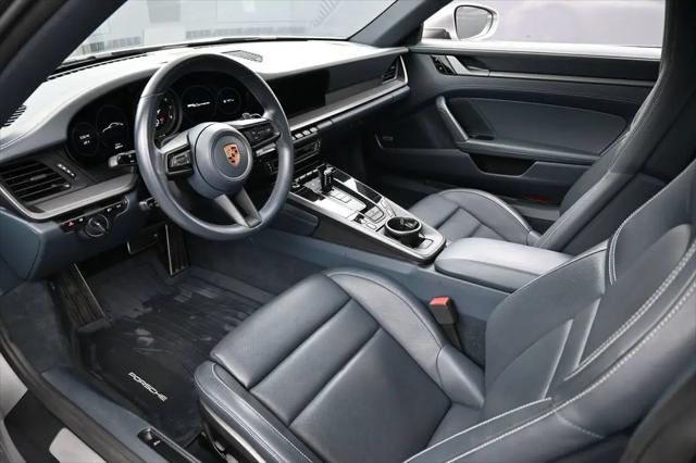 2020 Porsche 911 911 Carrera