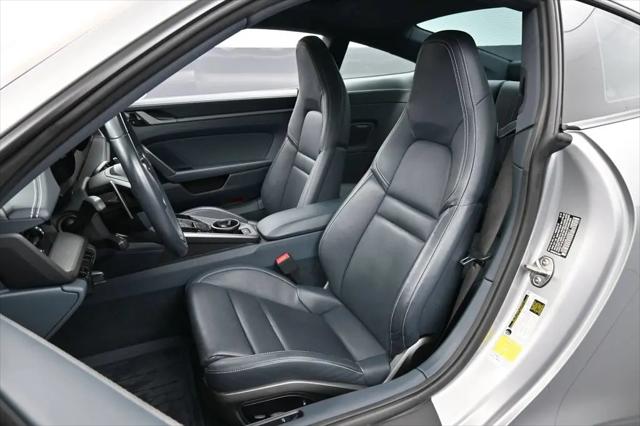 2020 Porsche 911 911 Carrera