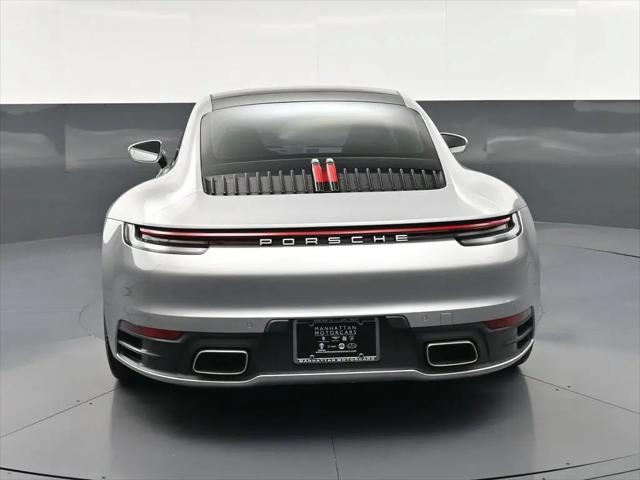 2020 Porsche 911 911 Carrera