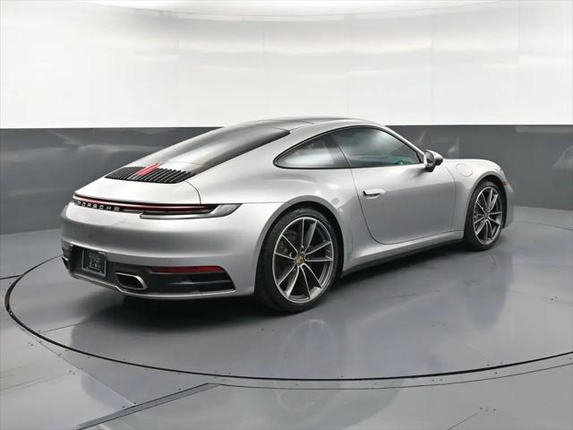 2020 Porsche 911 911 Carrera