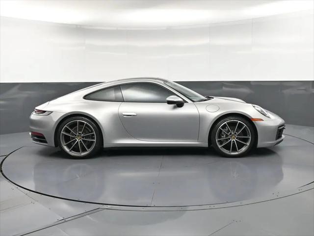 2020 Porsche 911 911 Carrera