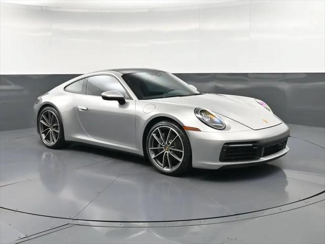 2020 Porsche 911 911 Carrera