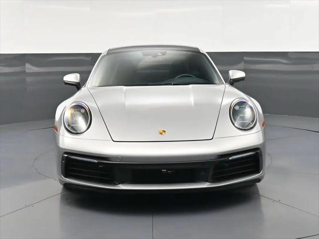 2020 Porsche 911 911 Carrera