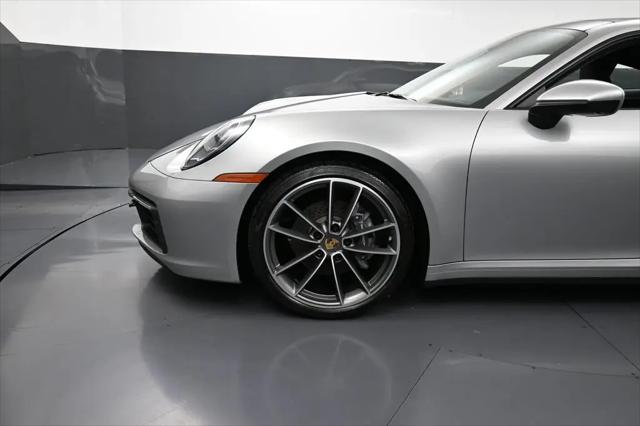 2020 Porsche 911 911 Carrera