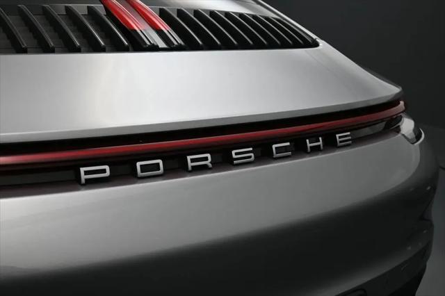 2020 Porsche 911 911 Carrera