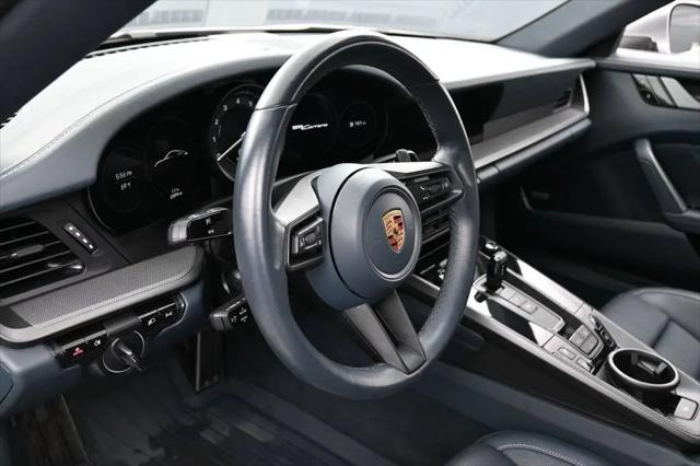2020 Porsche 911 911 Carrera