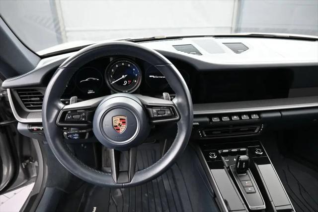 2020 Porsche 911 911 Carrera