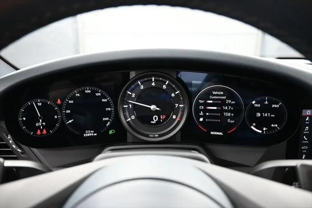 2020 Porsche 911 911 Carrera