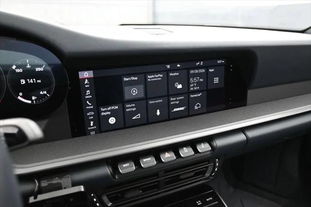 2020 Porsche 911 911 Carrera