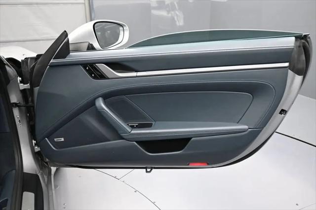 2020 Porsche 911 911 Carrera