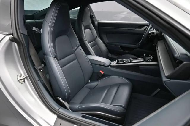 2020 Porsche 911 911 Carrera