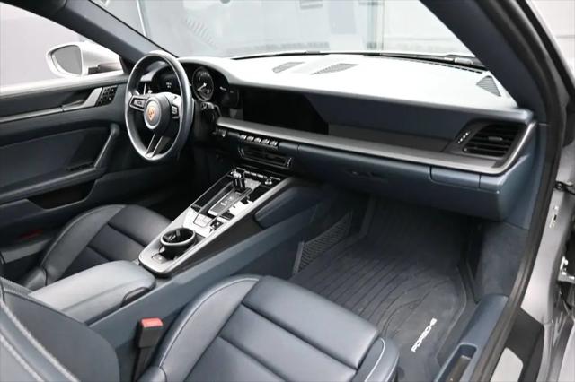 2020 Porsche 911 911 Carrera