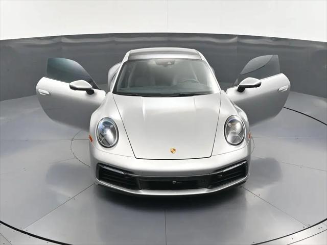 2020 Porsche 911 911 Carrera