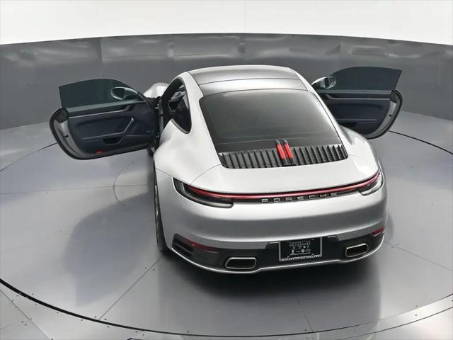 2020 Porsche 911 911 Carrera