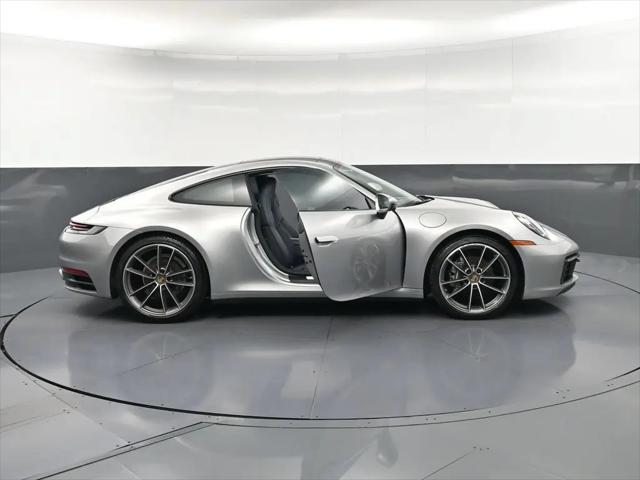 2020 Porsche 911 911 Carrera