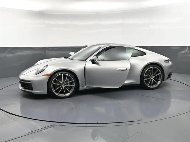 2020 Porsche 911 911 Carrera