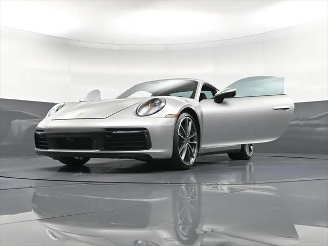 2020 Porsche 911 911 Carrera