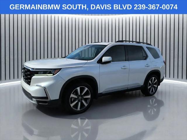 2025 Honda Pilot Touring for sale in Naples, FL