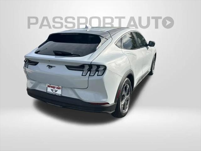 2022 Ford Mustang Mach-E Select
