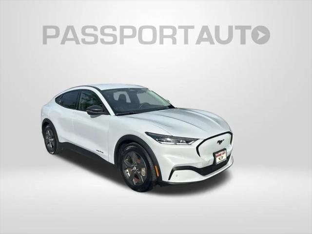 2022 Ford Mustang Mach-E Select