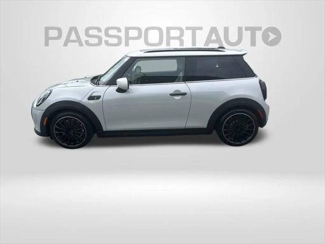 2022 MINI SE Hardtop Cooper