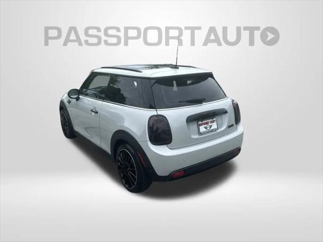 2022 MINI SE Hardtop Cooper