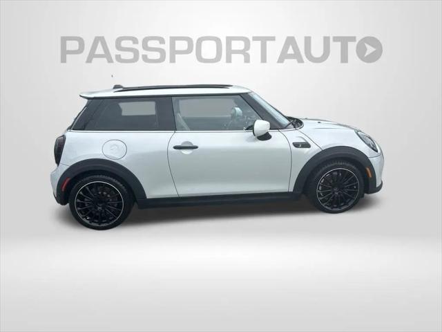 2022 MINI SE Hardtop Cooper