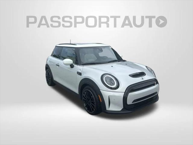 2022 MINI SE Hardtop Cooper