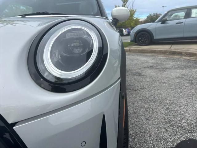 2022 MINI SE Hardtop Cooper