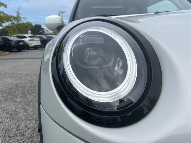 2022 MINI SE Hardtop Cooper
