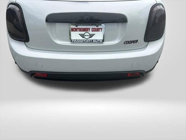 2022 MINI SE Hardtop Cooper