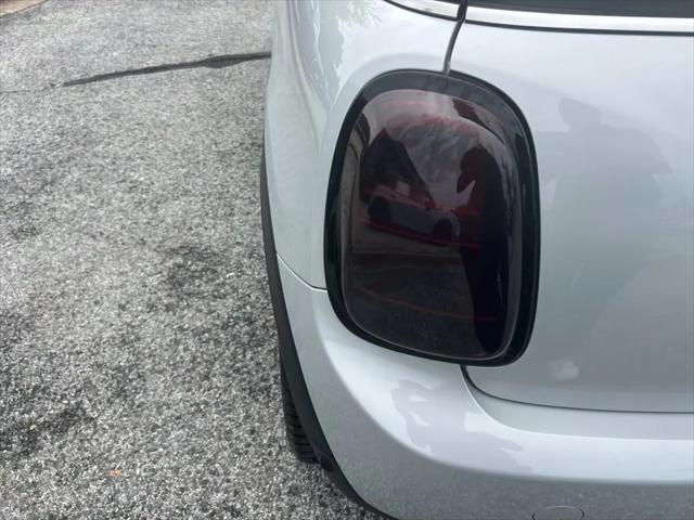 2022 MINI SE Hardtop Cooper