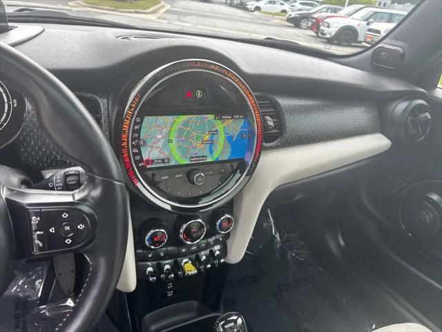 2022 MINI SE Hardtop Cooper