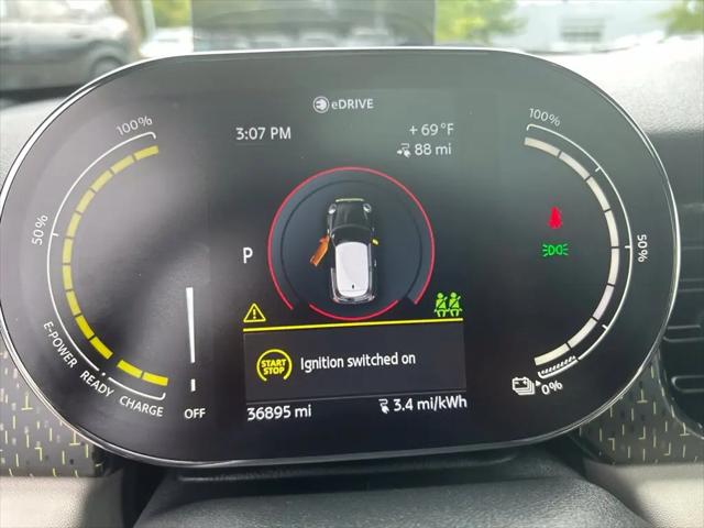 2022 MINI SE Hardtop Cooper