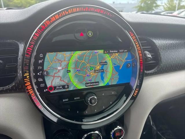 2022 MINI SE Hardtop Cooper