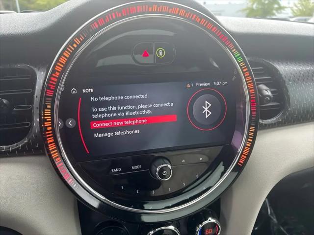 2022 MINI SE Hardtop Cooper