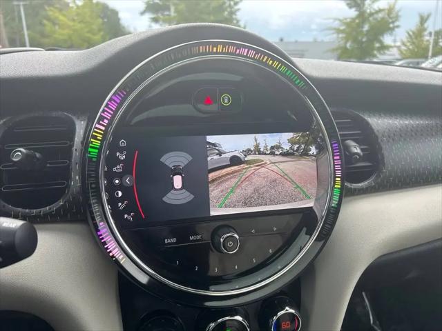 2022 MINI SE Hardtop Cooper