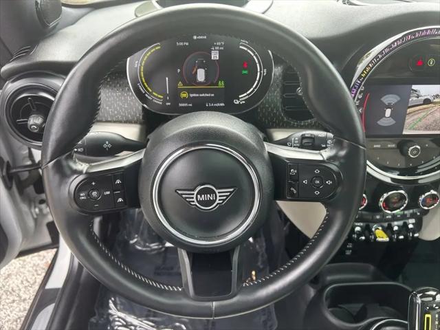 2022 MINI SE Hardtop Cooper