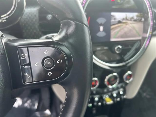 2022 MINI SE Hardtop Cooper