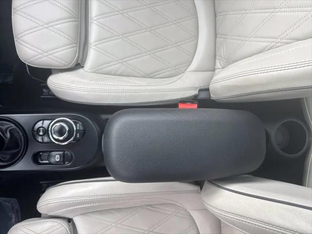 2022 MINI SE Hardtop Cooper