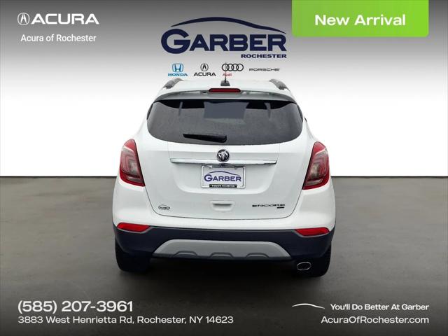 2019 Buick Encore AWD Sport Touring for sale in Rochester, NY