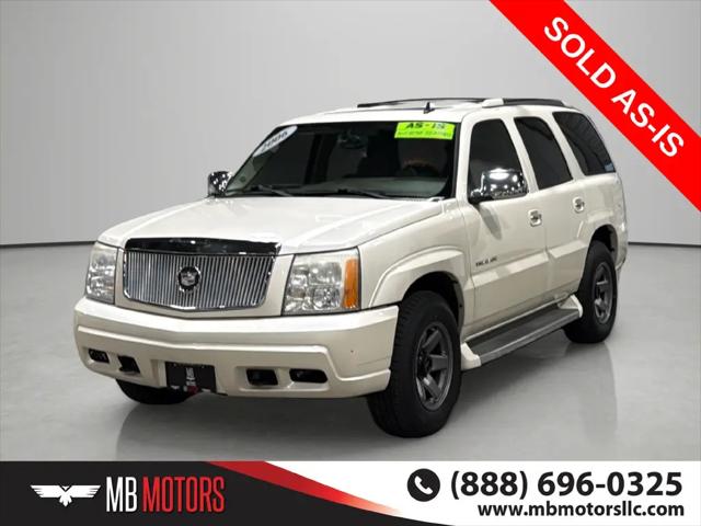 2006 Cadillac Escalade Standard for sale in Bellingham, WA