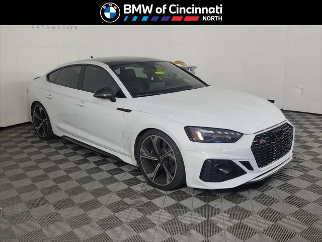 2021 Audi RS 5 Sportback TFSI quattro Tiptronic for sale in Cincinnati, OH