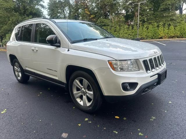 2011 Jeep Compass Latitude for sale in Garfield, NJ